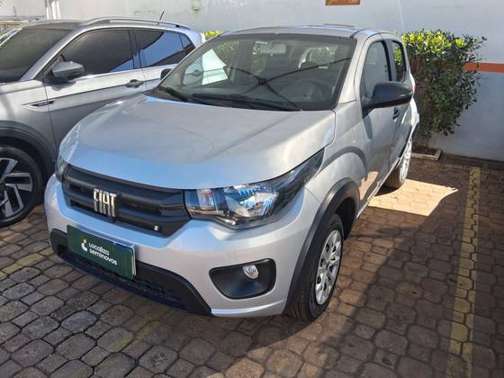 FIAT MOBI 1.0 EVO FLEX LIKE. MANUAL FIAT MOBI 1.0 EVO FLEX LIKE. MANUAL
